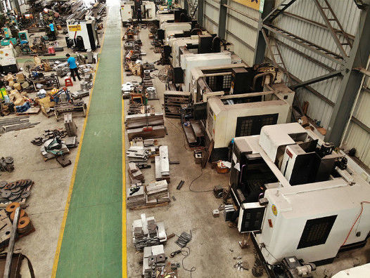 Ningjin Jiasheng Auto Parts Technology Co., Ltd. Produktionslinie des Herstellers